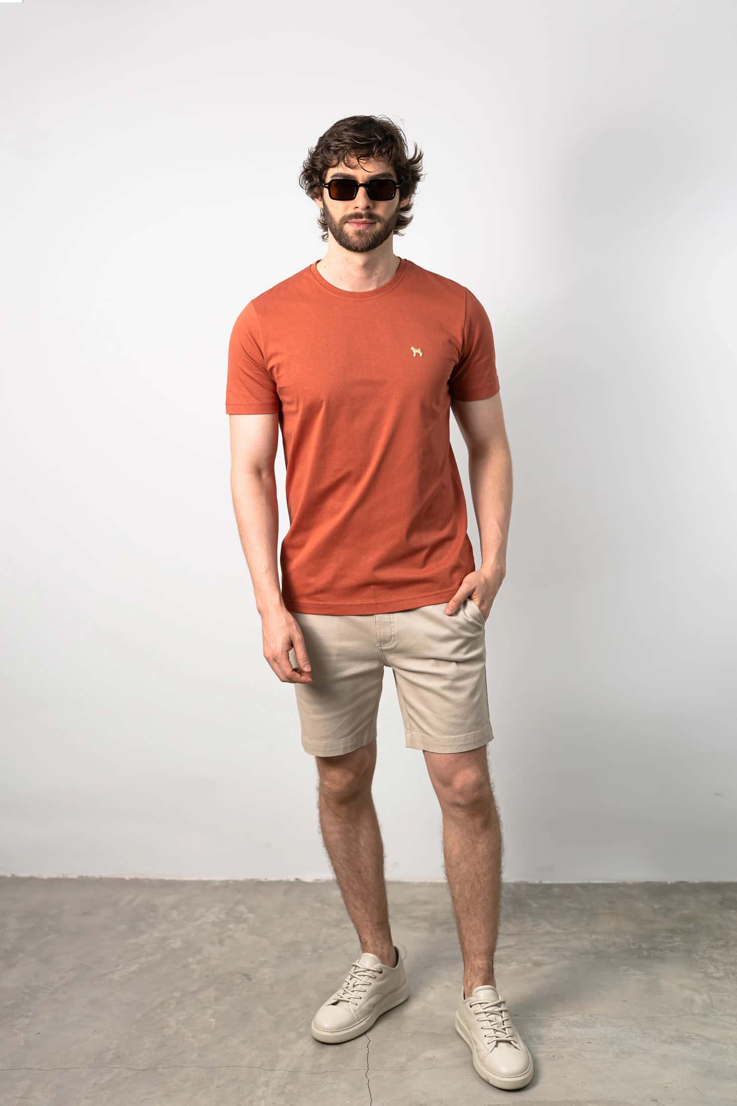 Camiseta Básica Bruschetta