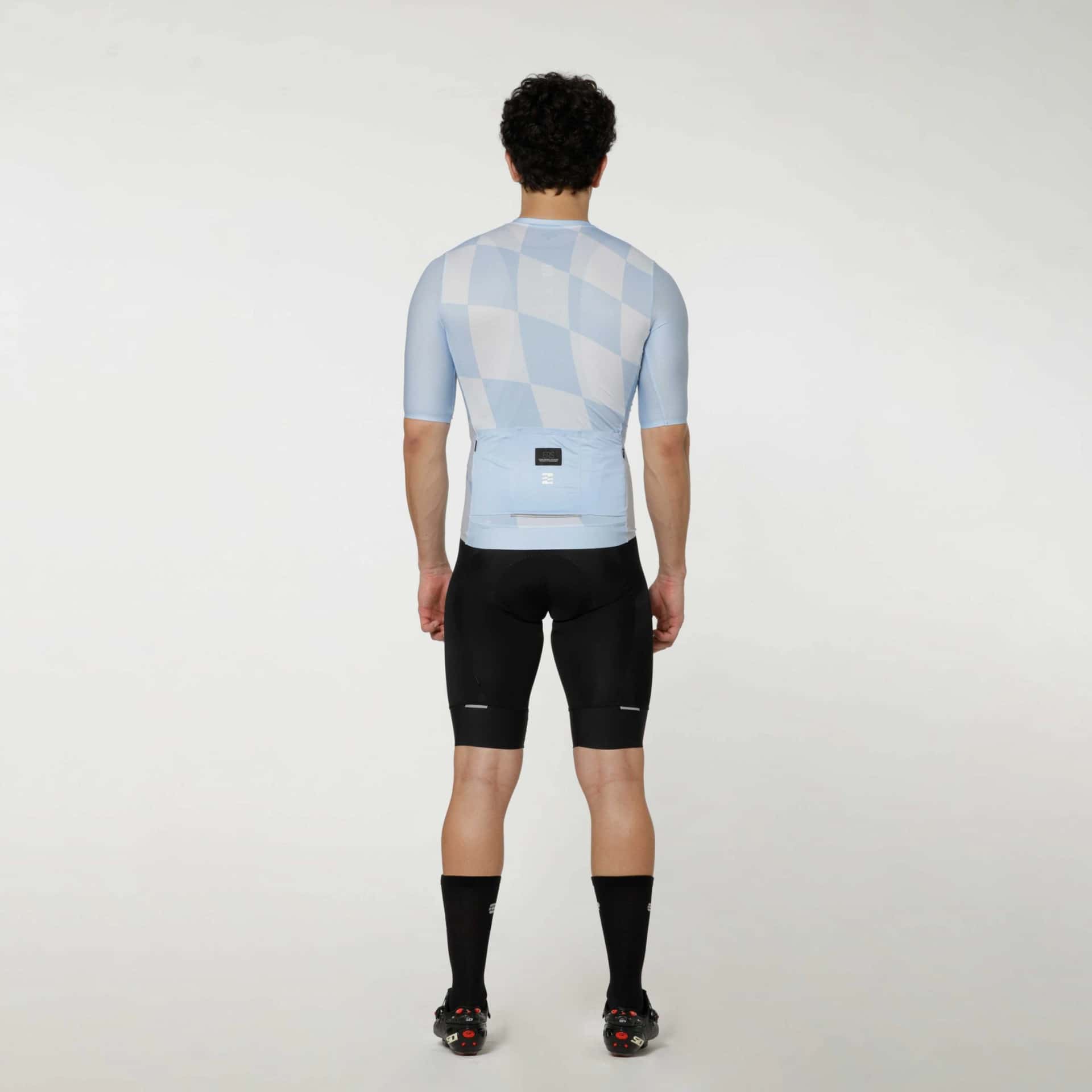 ERS JERSEY MC SELECTION 2.0 RACER BLUE MASCULINO - miniatura 3