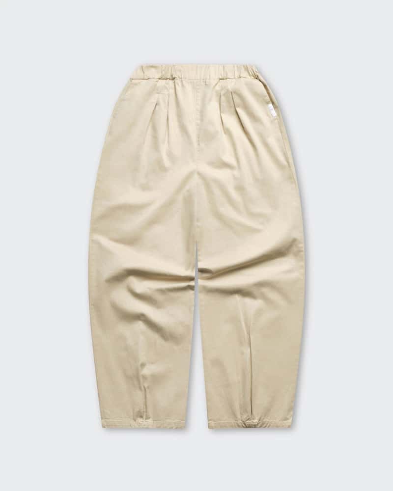 Pantalón Cream Relax - miniatura 7