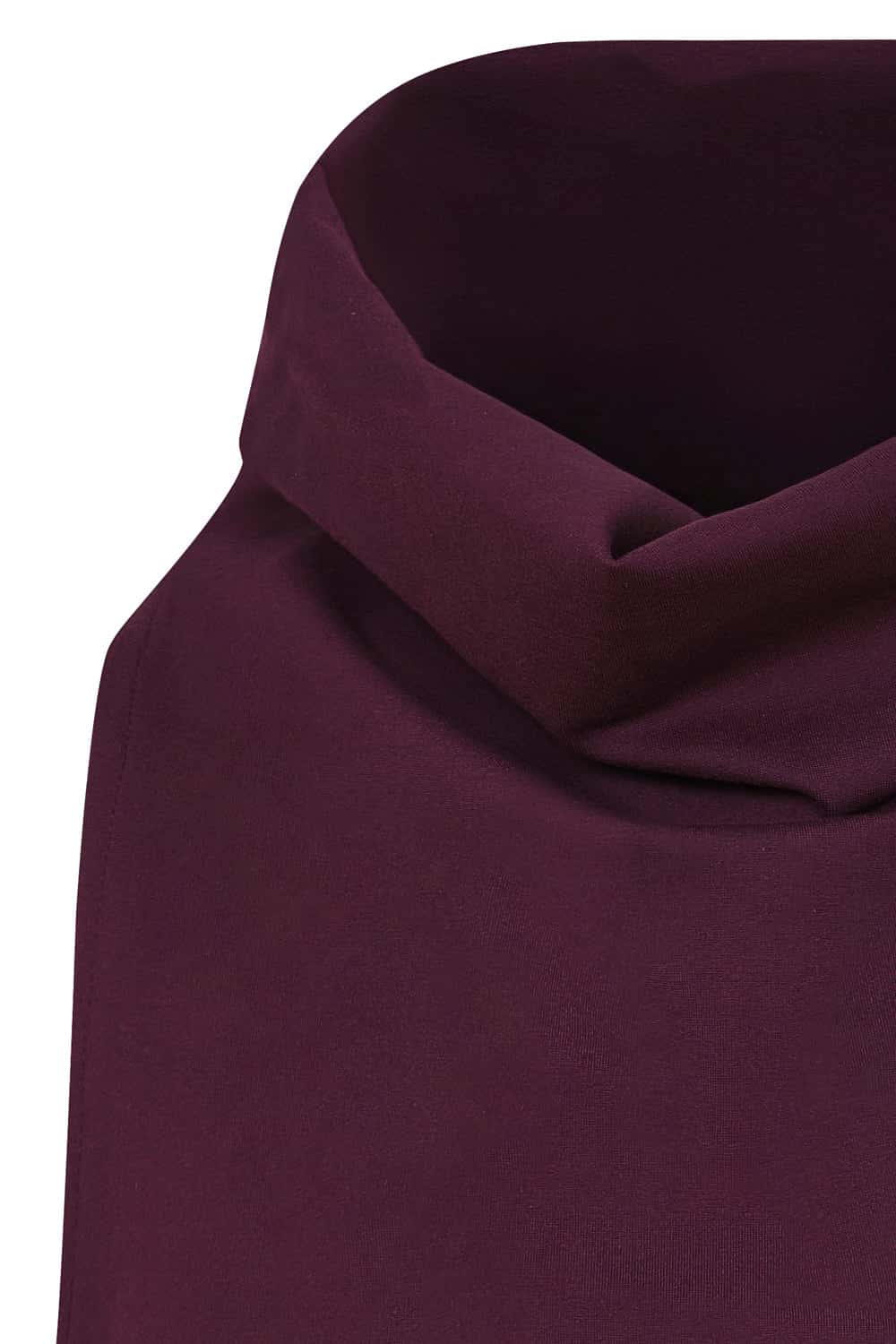 Blusa noche de lirios uva - miniatura 2