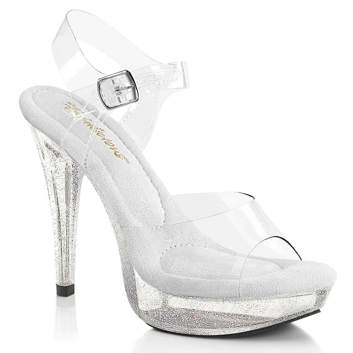 Zapatos sandalias bajo pedido Tacones Plataforma Poledance Pleaser COCKTAIL-508MG-C