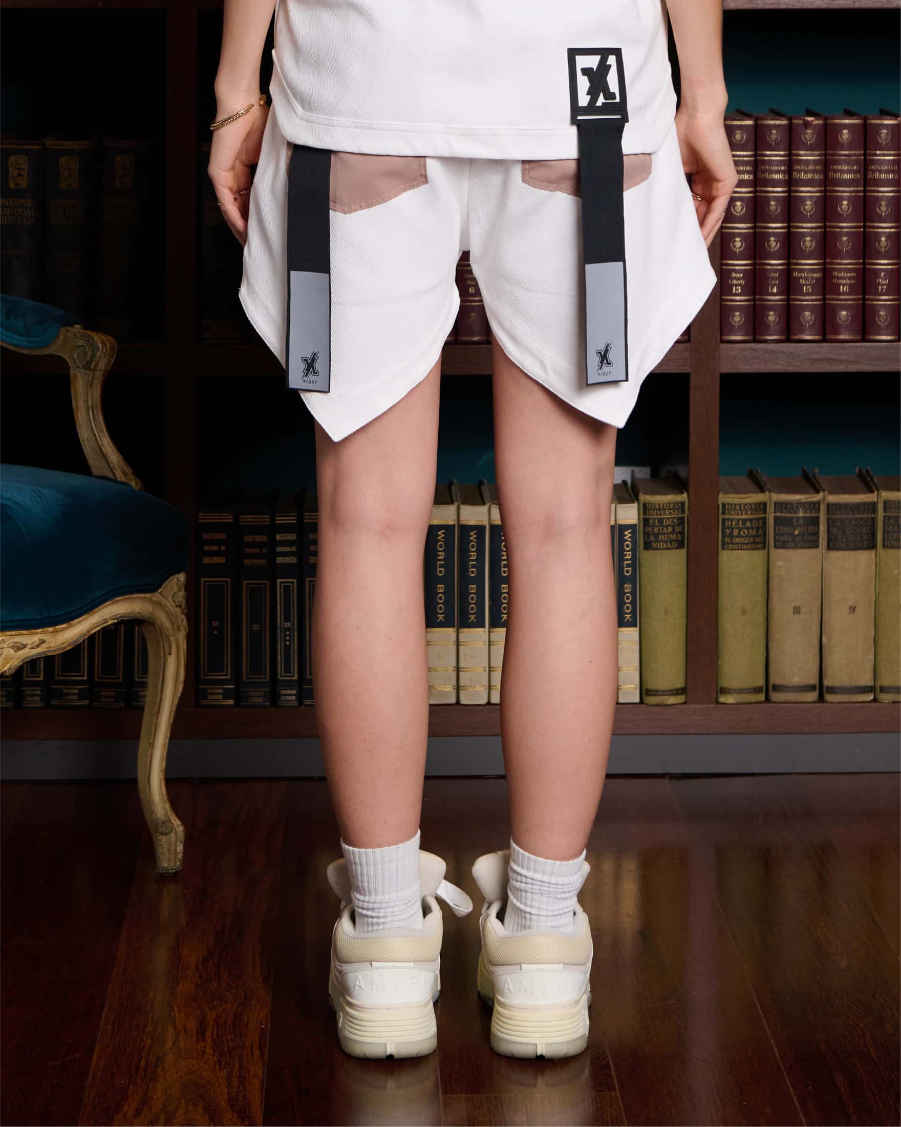GATE SHORT - miniatura 4