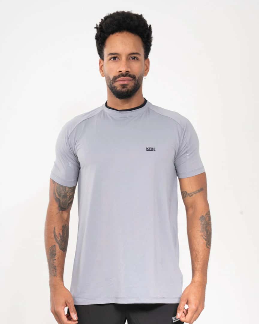 Camiseta Deportiva Hombre