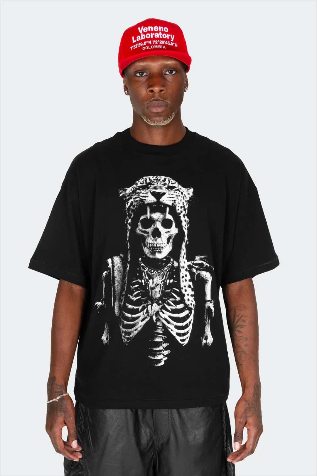 VENENO CAMISETA RELIC SPIRIT