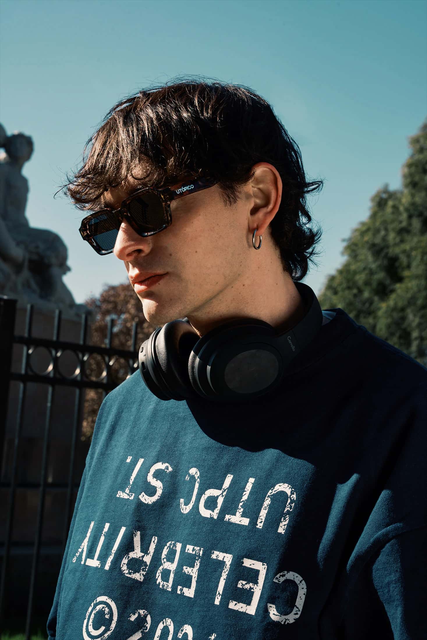 Gafas Gold and Land - miniatura 6