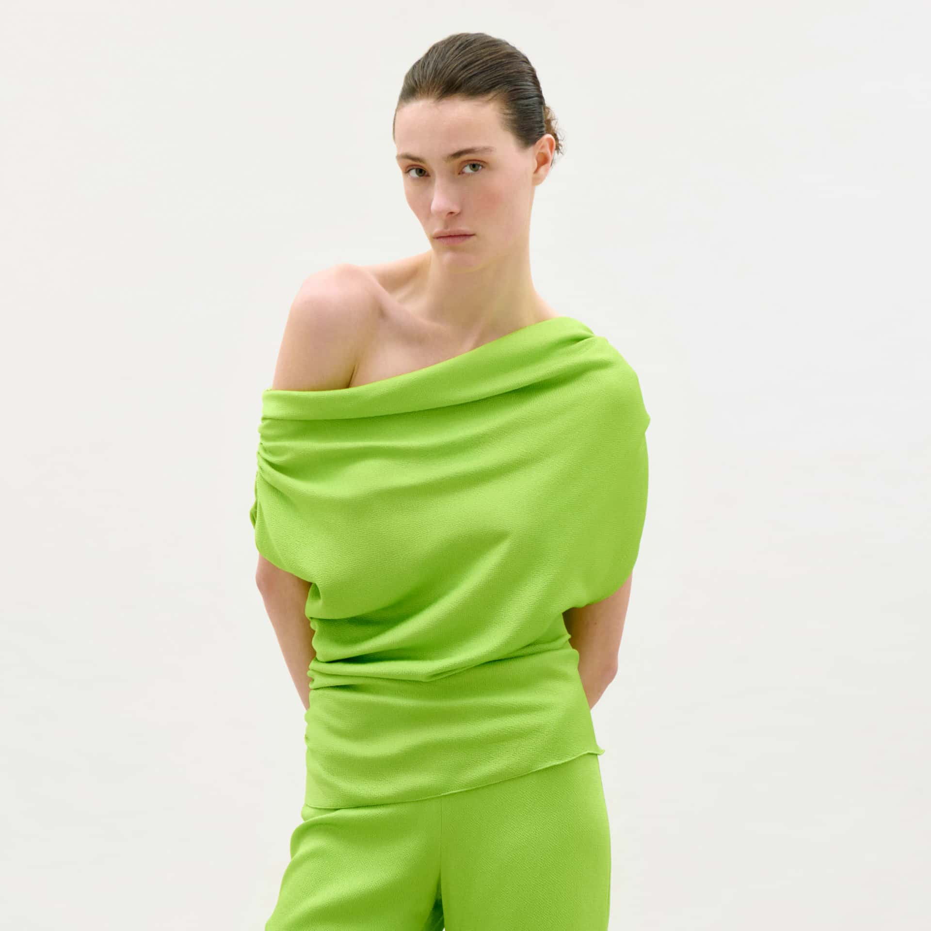 Buchi Blouse
