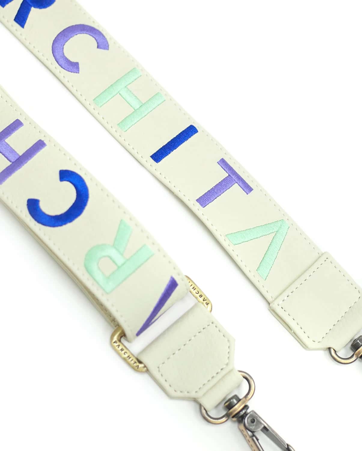 Strap Parchita en PVC - miniatura 9