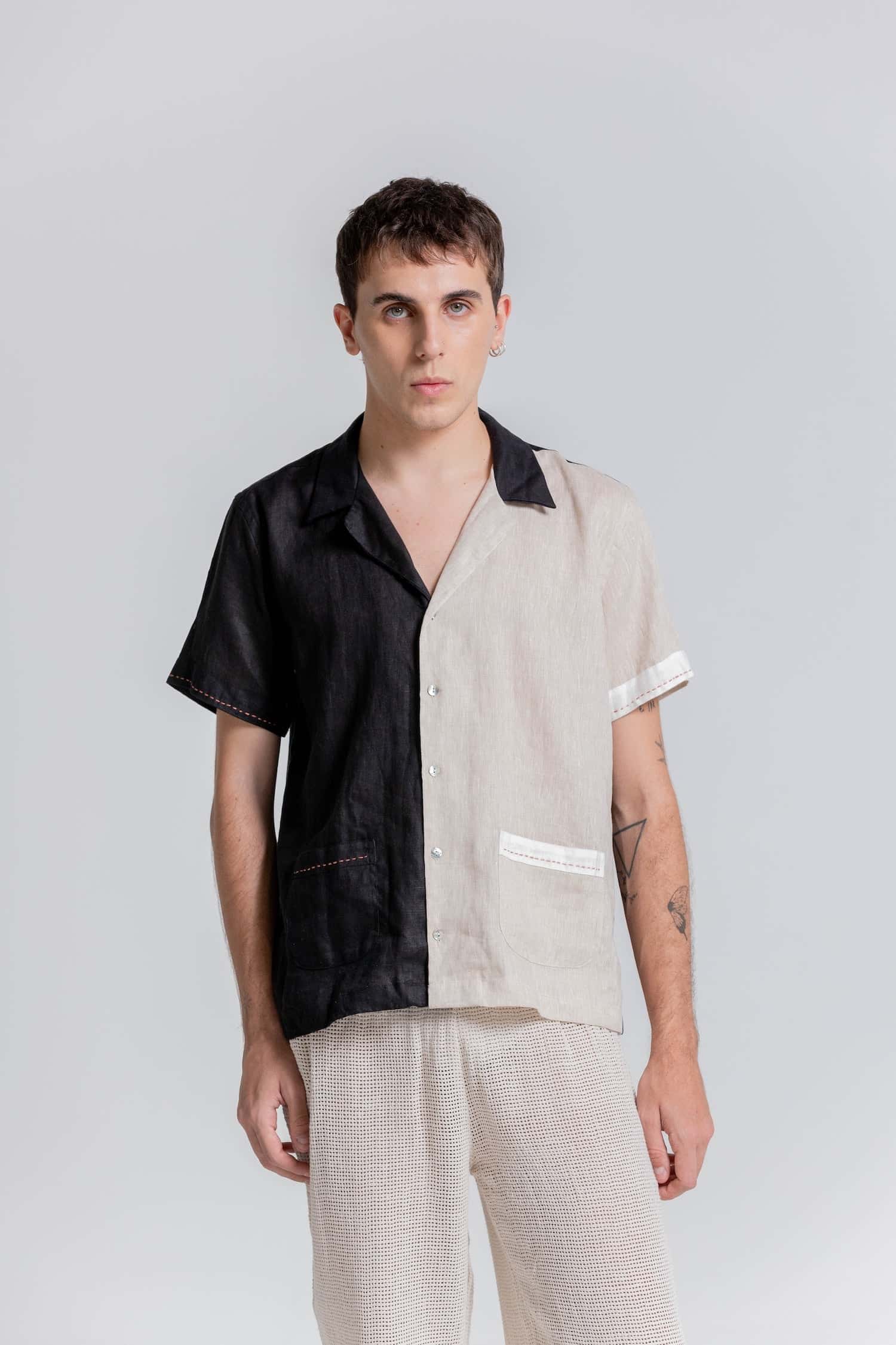 Camisa Nucita