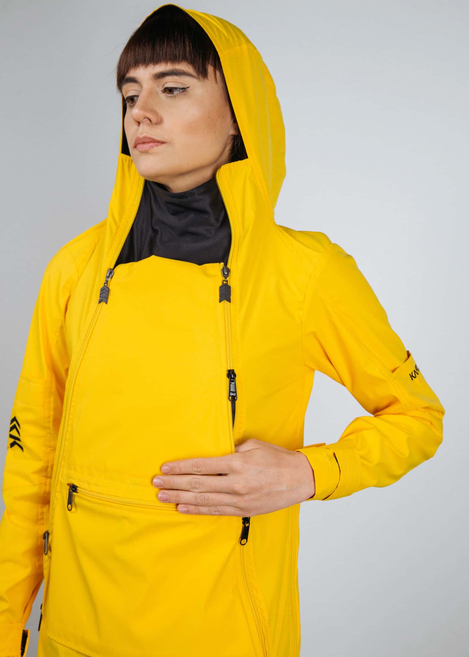 Chaqueta R-5 Amarilla - miniatura 3