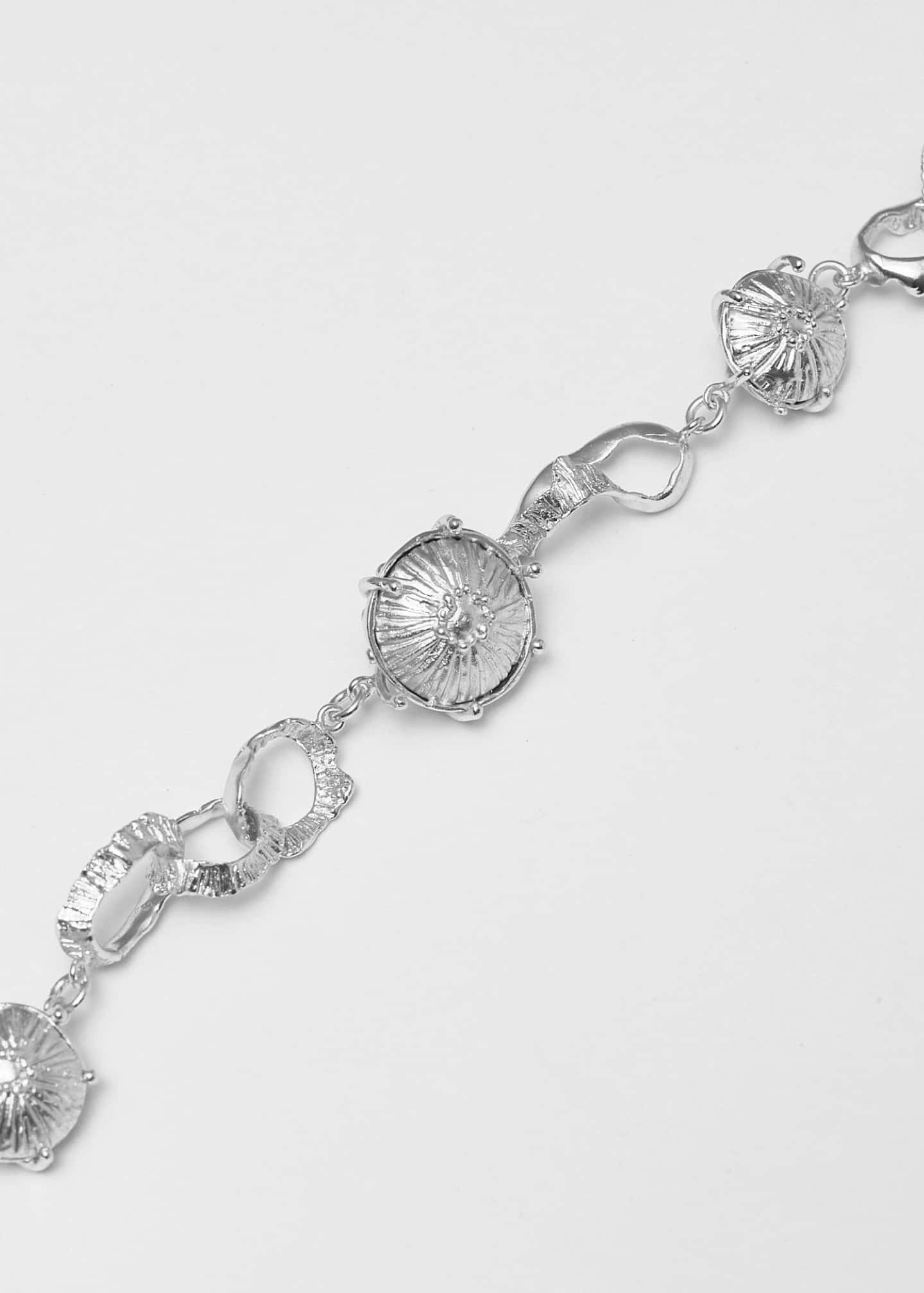 Choker Sombreritos Plata