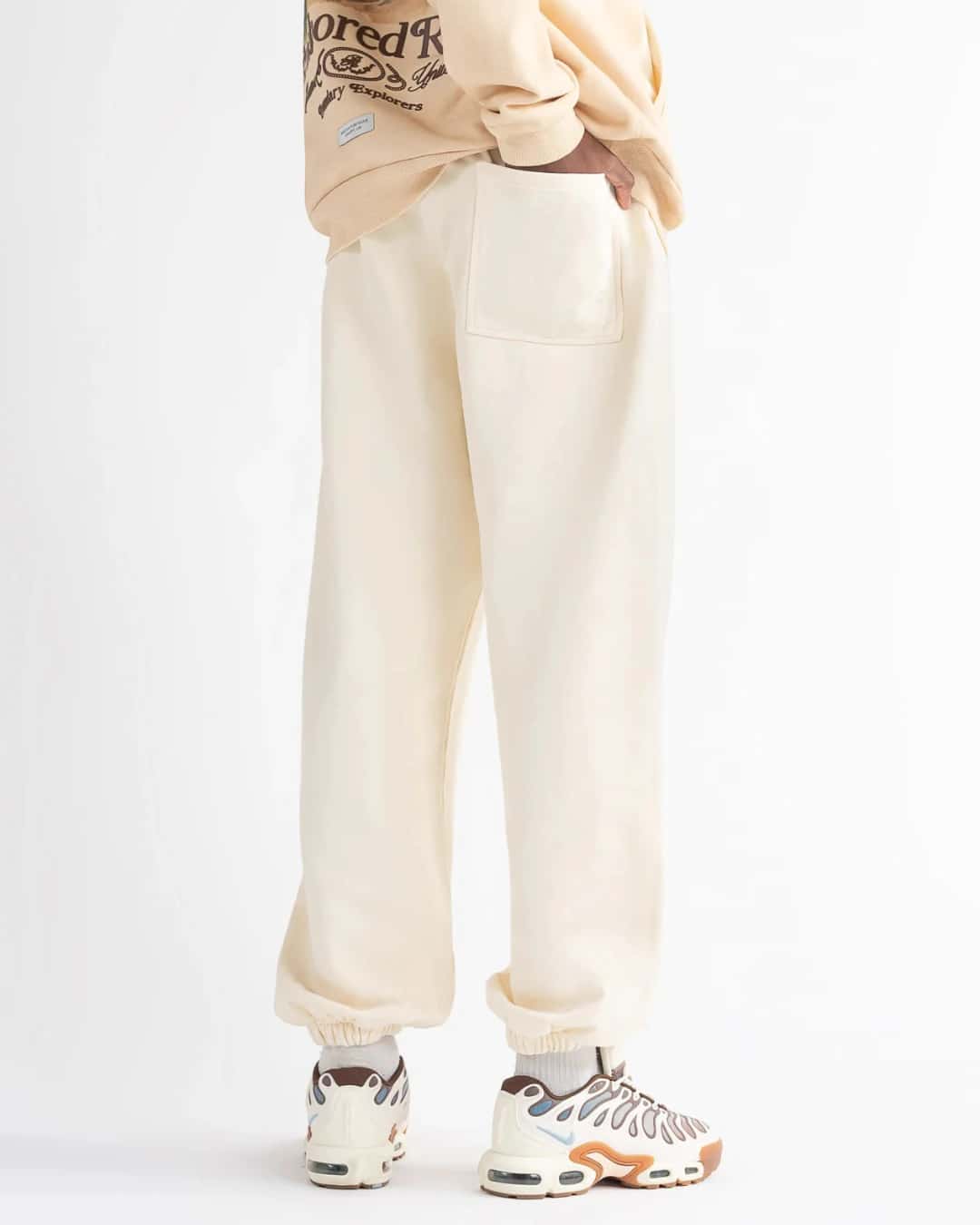 HIGHLAND CREAM JOGGER - miniatura 2