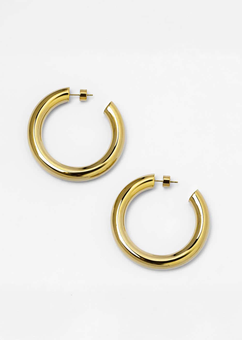 Chunky Hoops Dorado