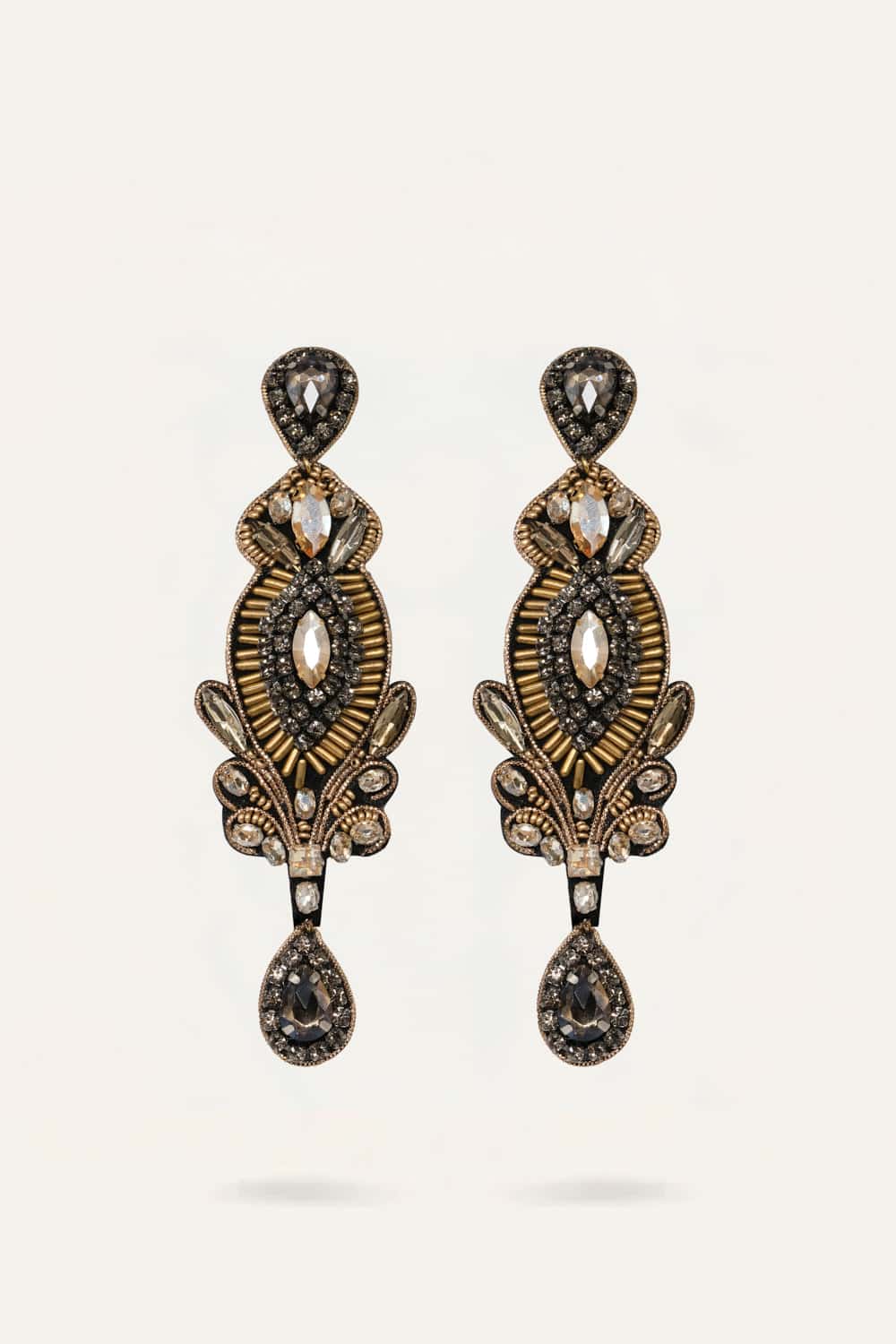 Vivid Vibration Earrings