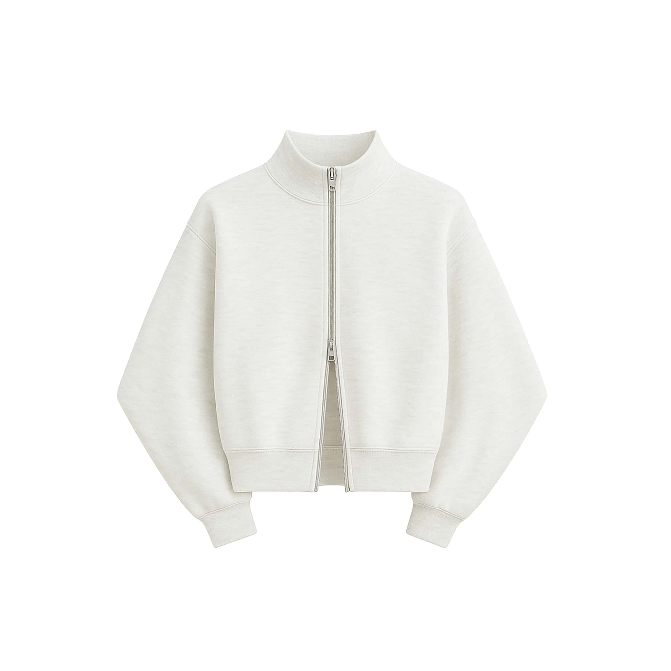 Core Track Double Zip Jacket - Nøra