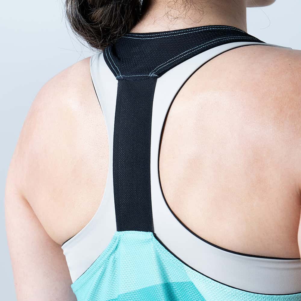 CAMISETA RUNNING MANGA SISA PACER PARA MUJER - miniatura 8
