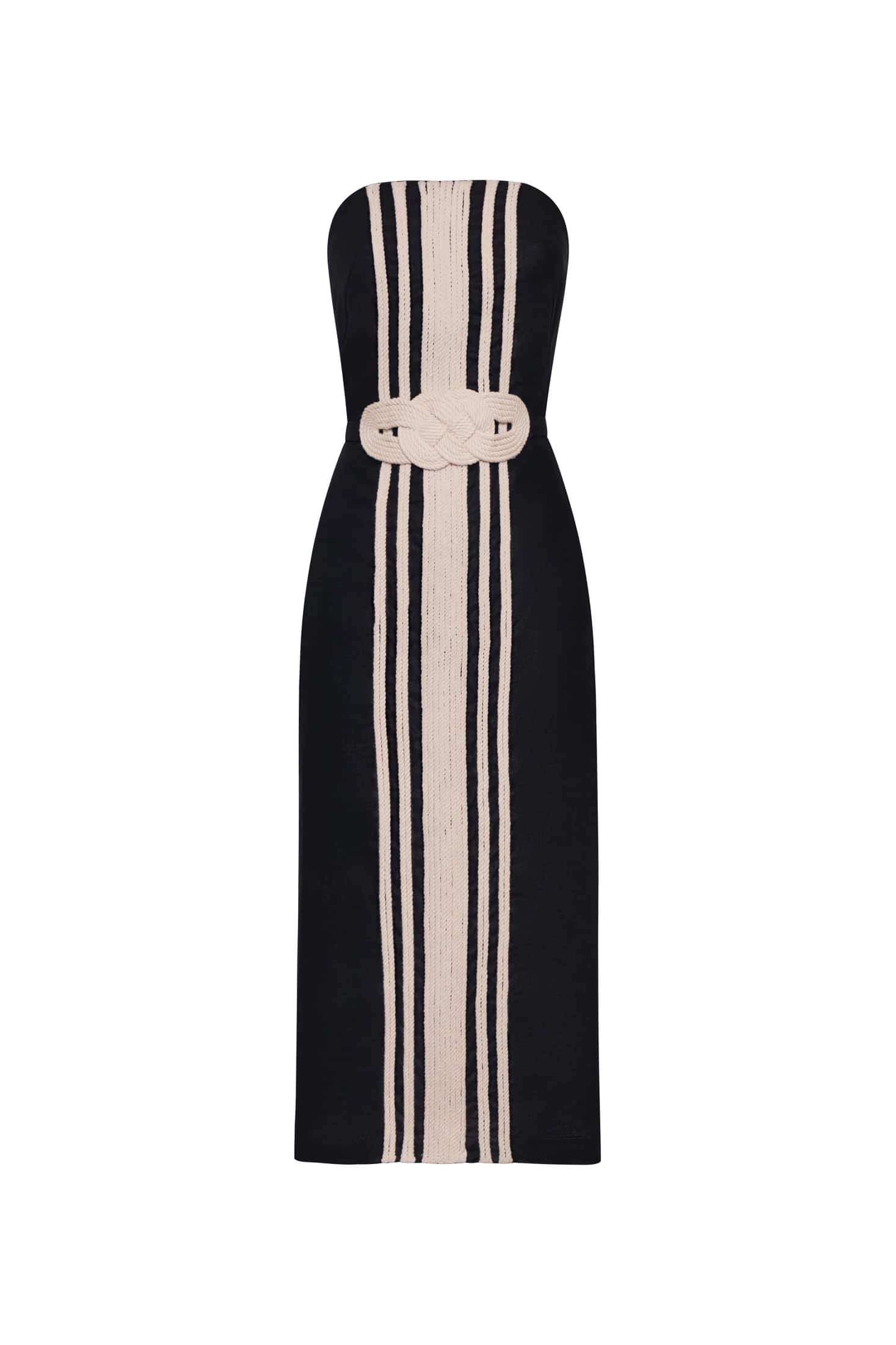 Bahari y Tu Midi Dress