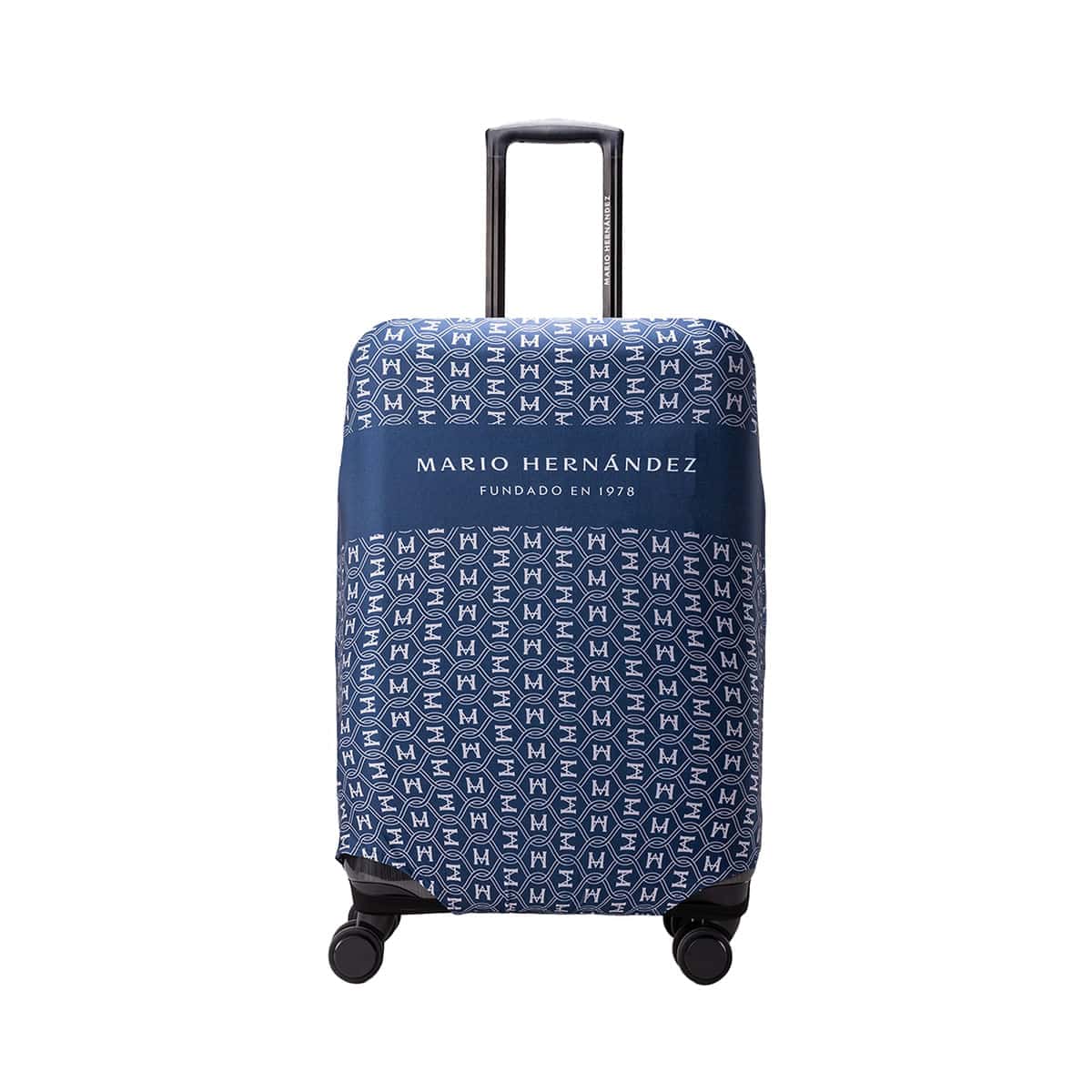 Protector Maleta Grande 28" Monograma Orión Nomad Contempo