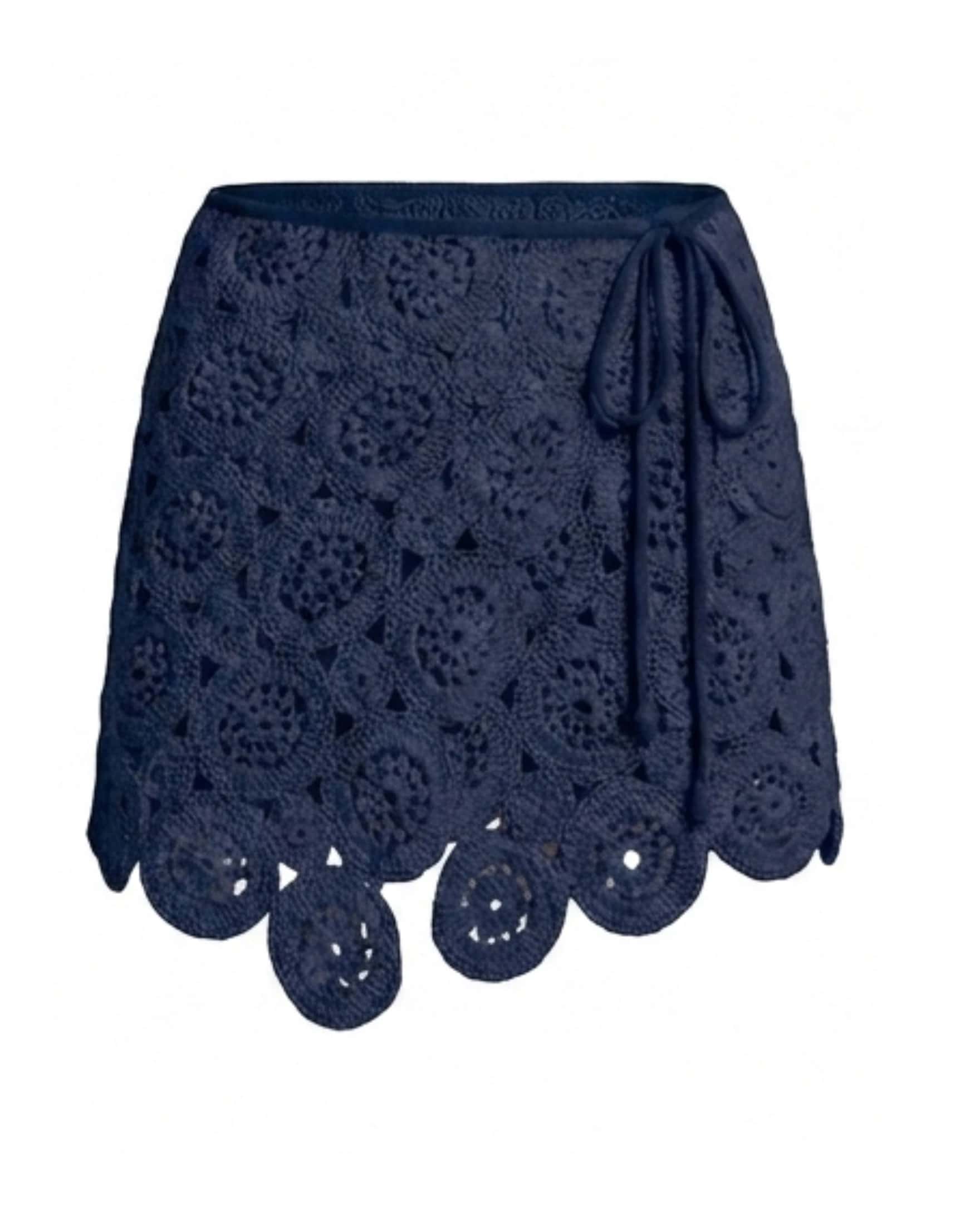 NICA SKIRT NAVY