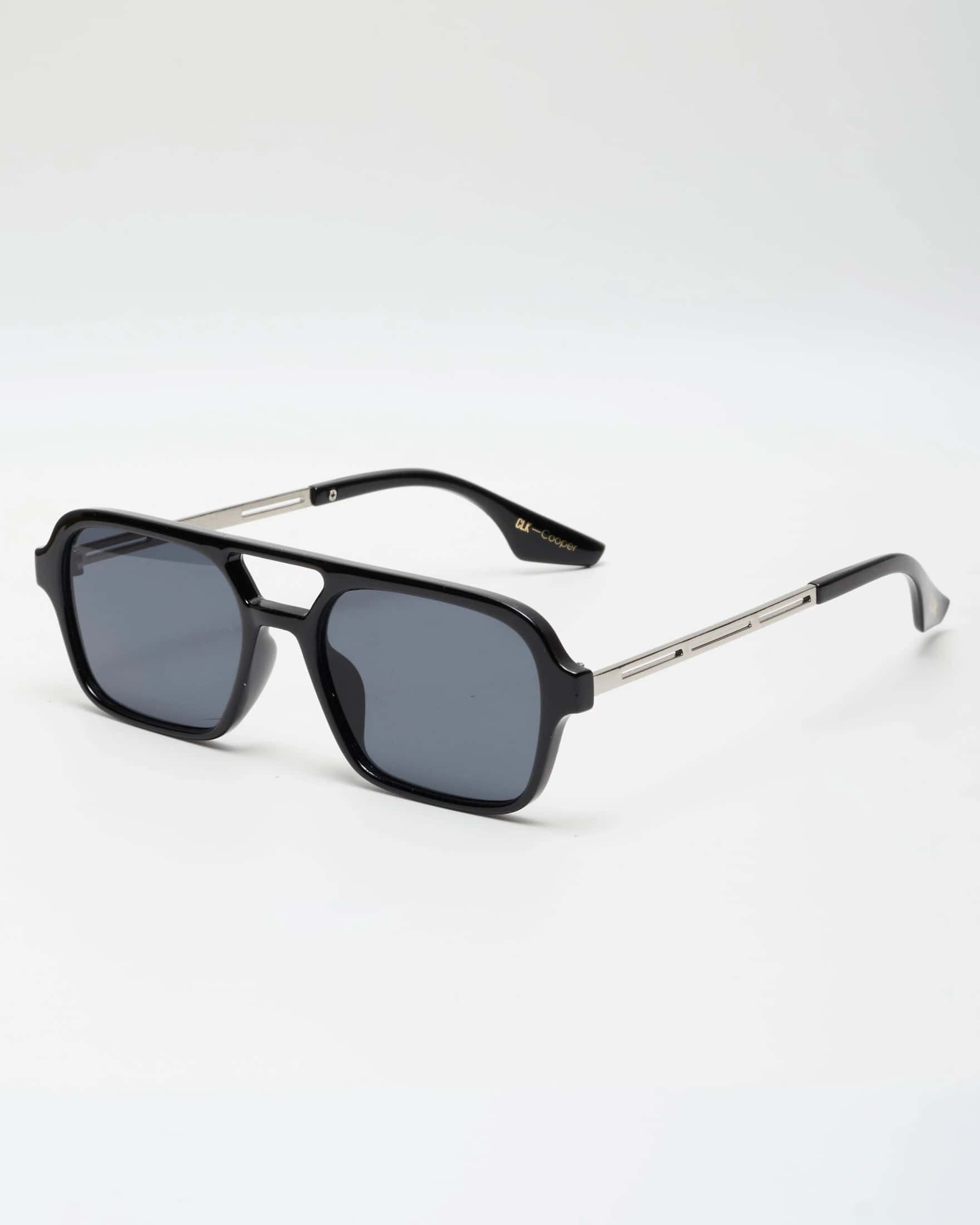 COOPER SUNGLASSES - BLACK