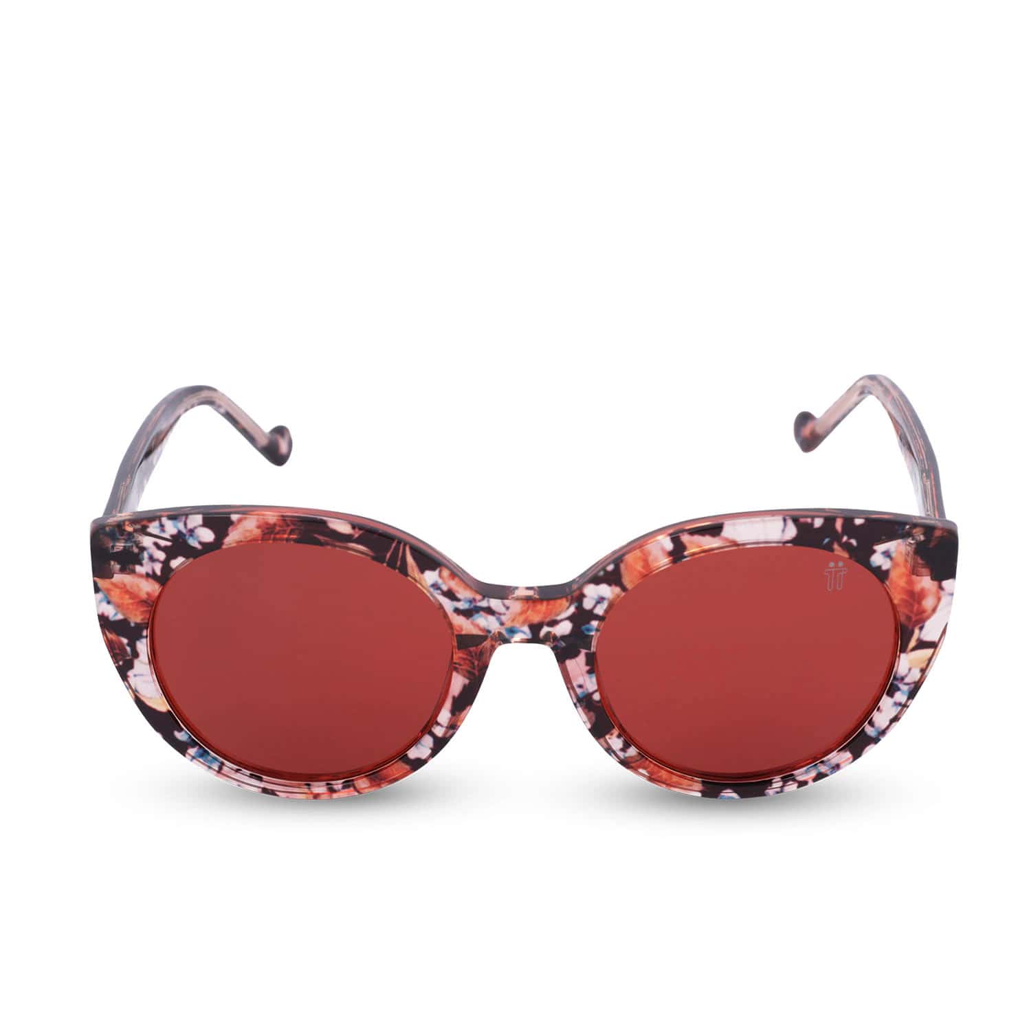 Gafas de Sol Graff Uv400 Naranjas