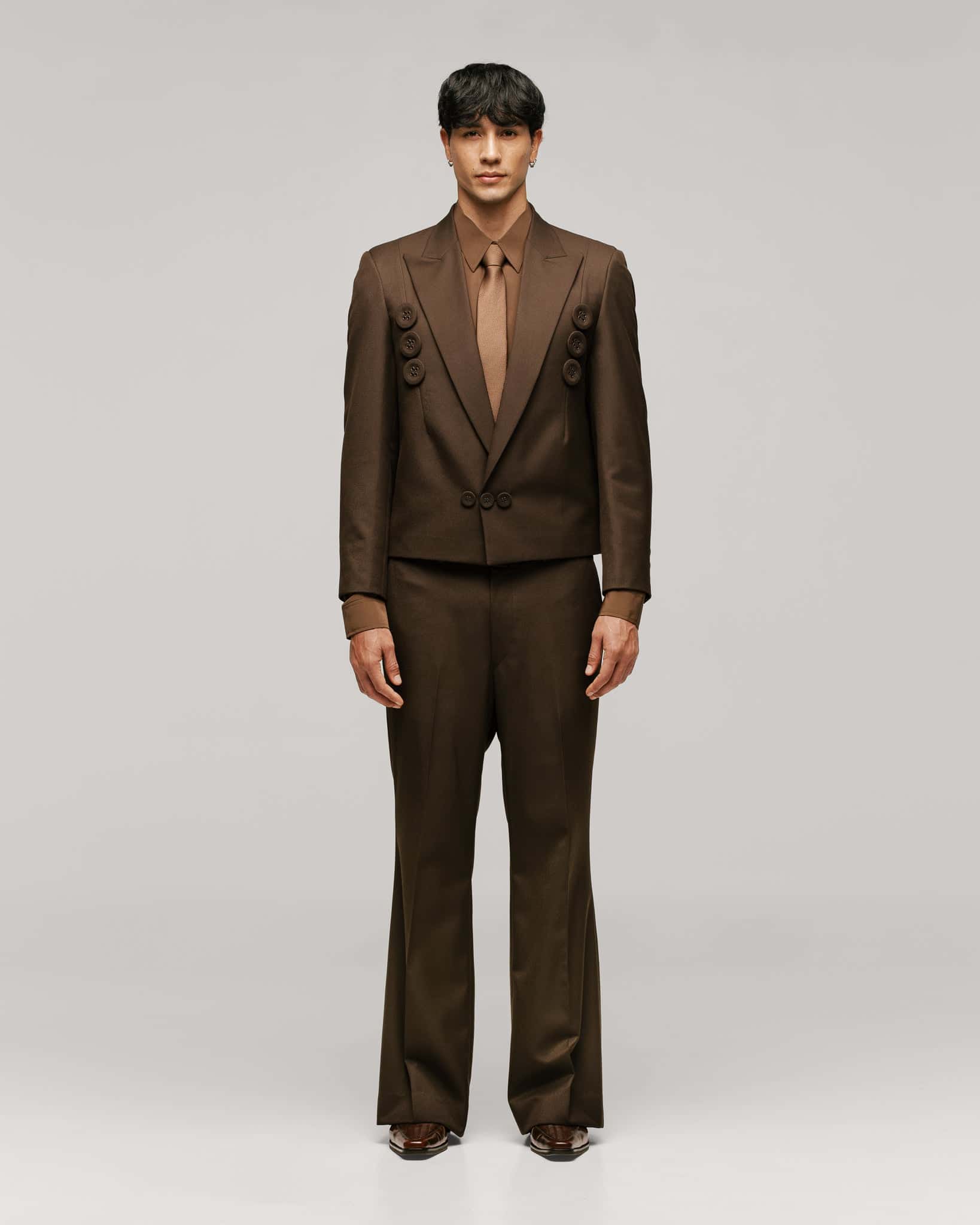 Traje sastre Arado
