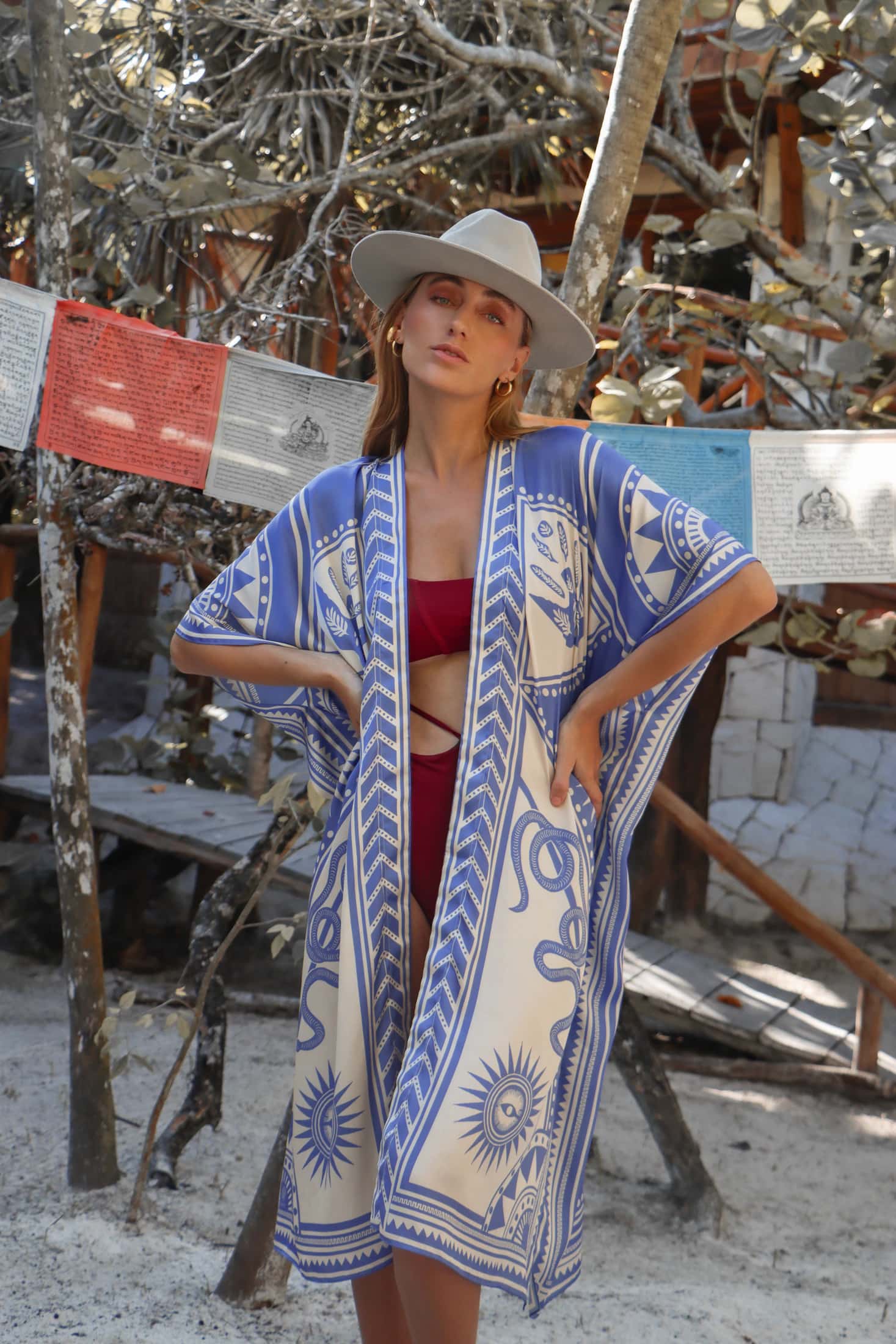 Kimono Nazar, Cielo - miniatura 1