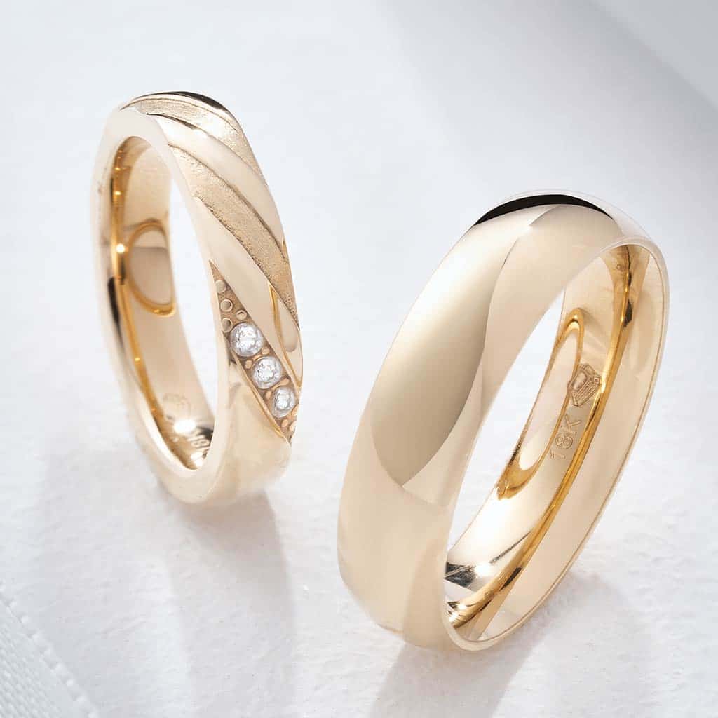 Argollas Alma