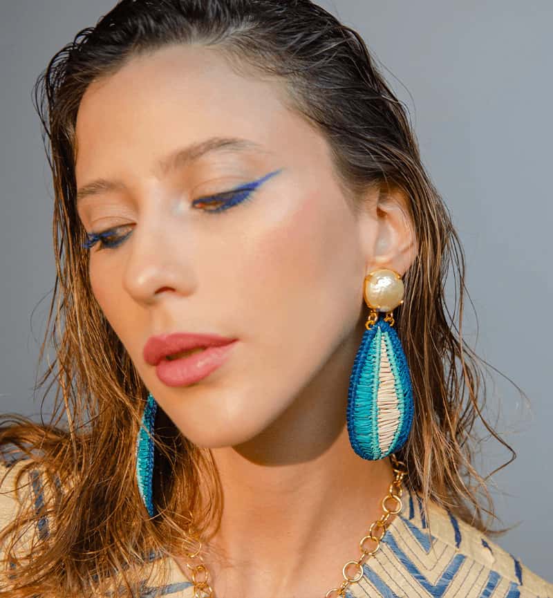 Aretes el Mar - miniatura 3