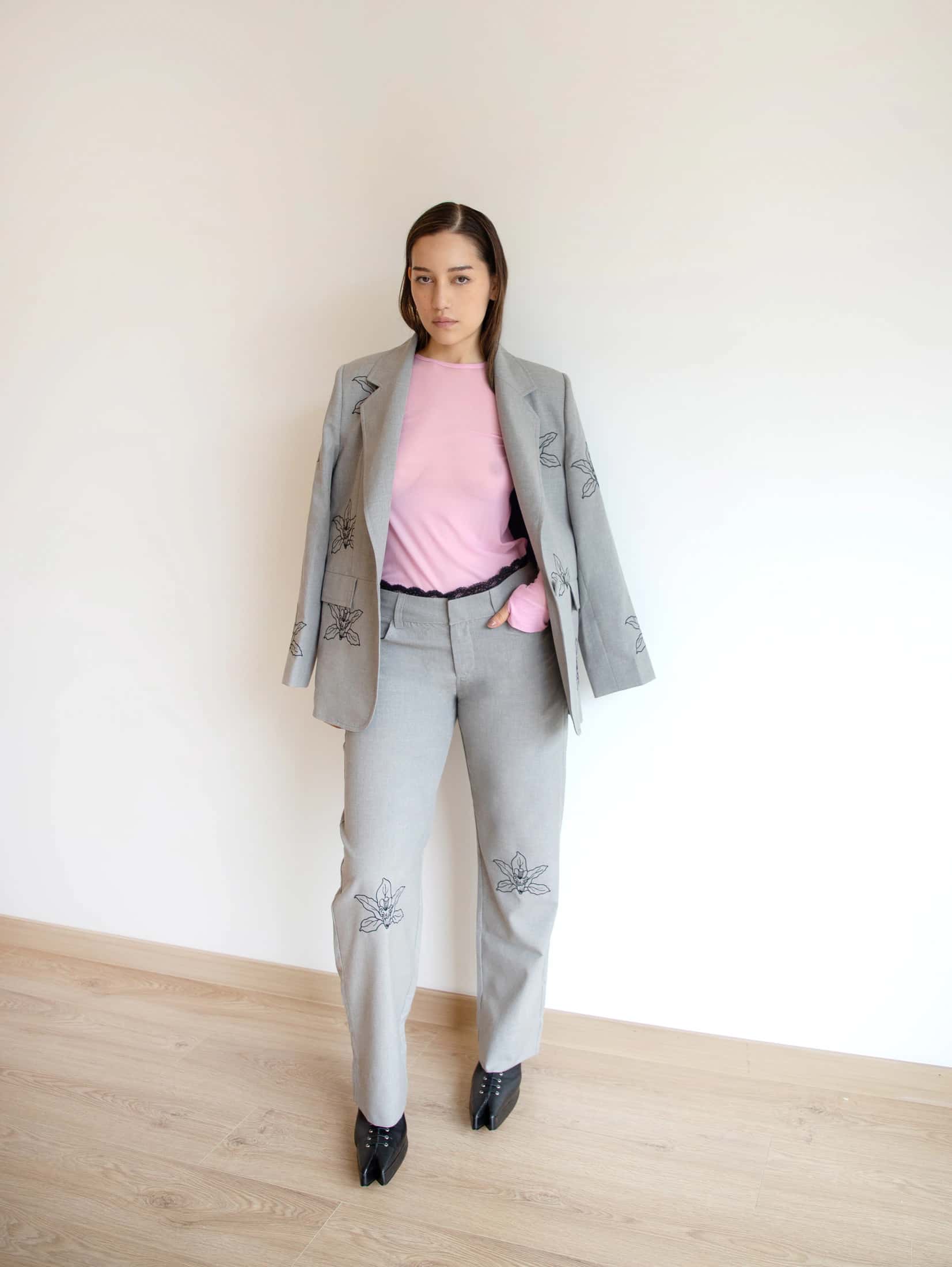 Orchid Pants