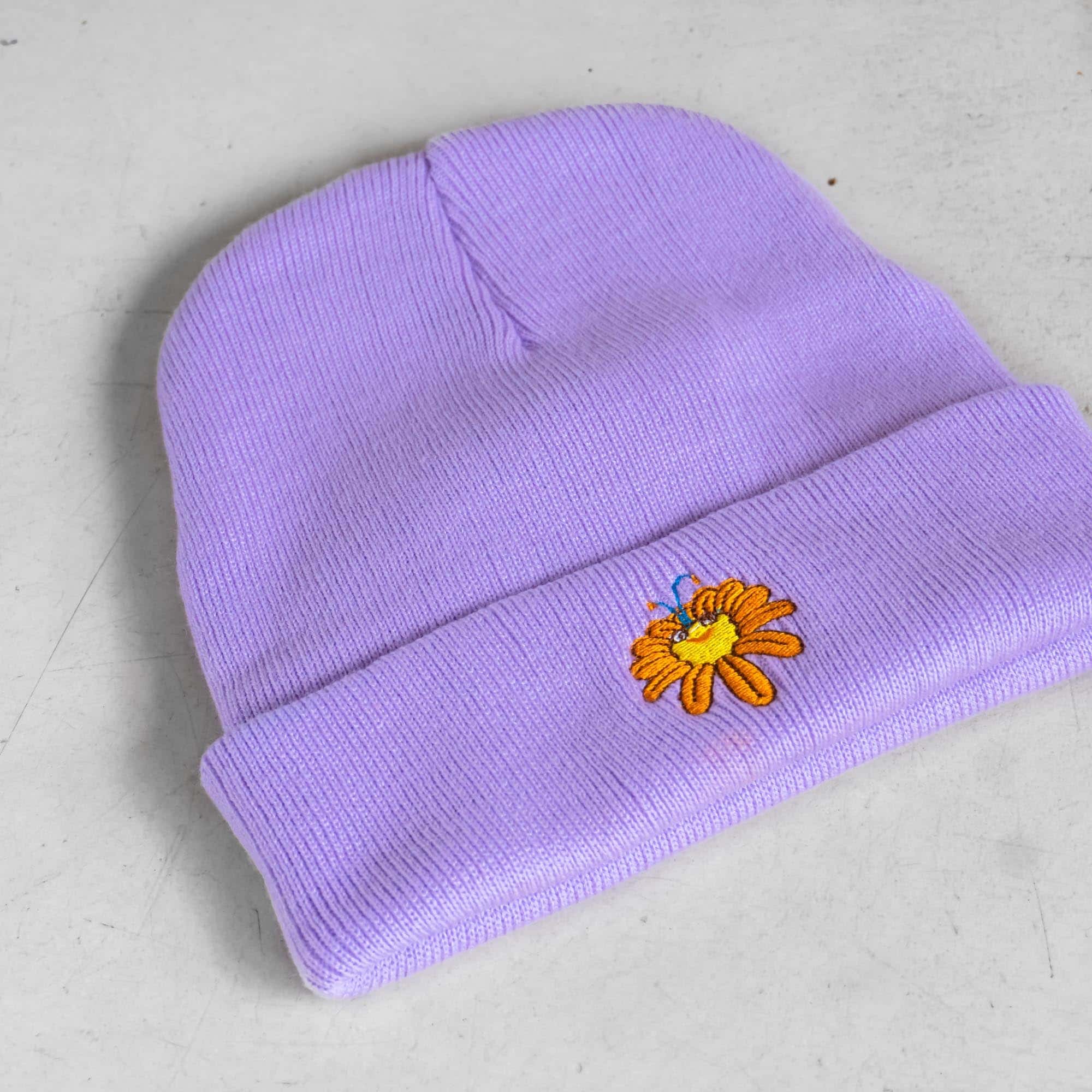 Gorro Pasto Bouquet Cósmico