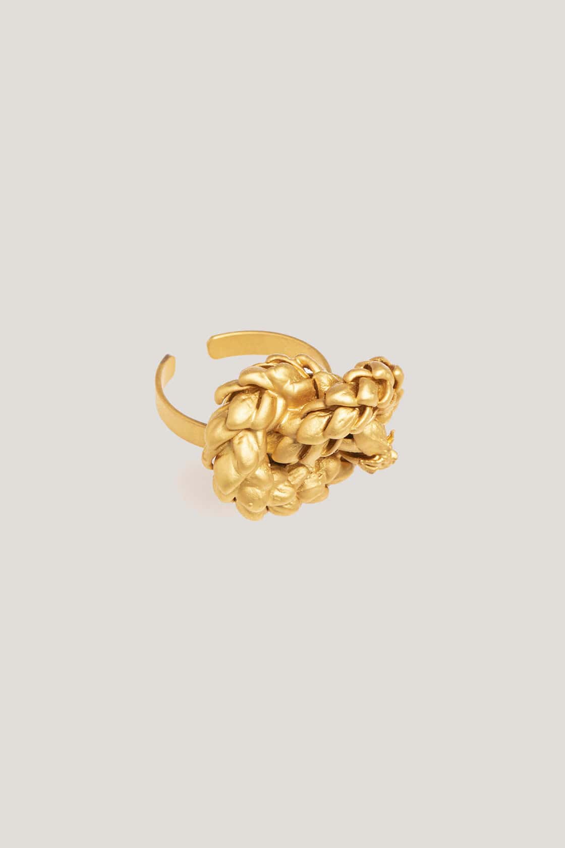 NORFOLK KNOT RING