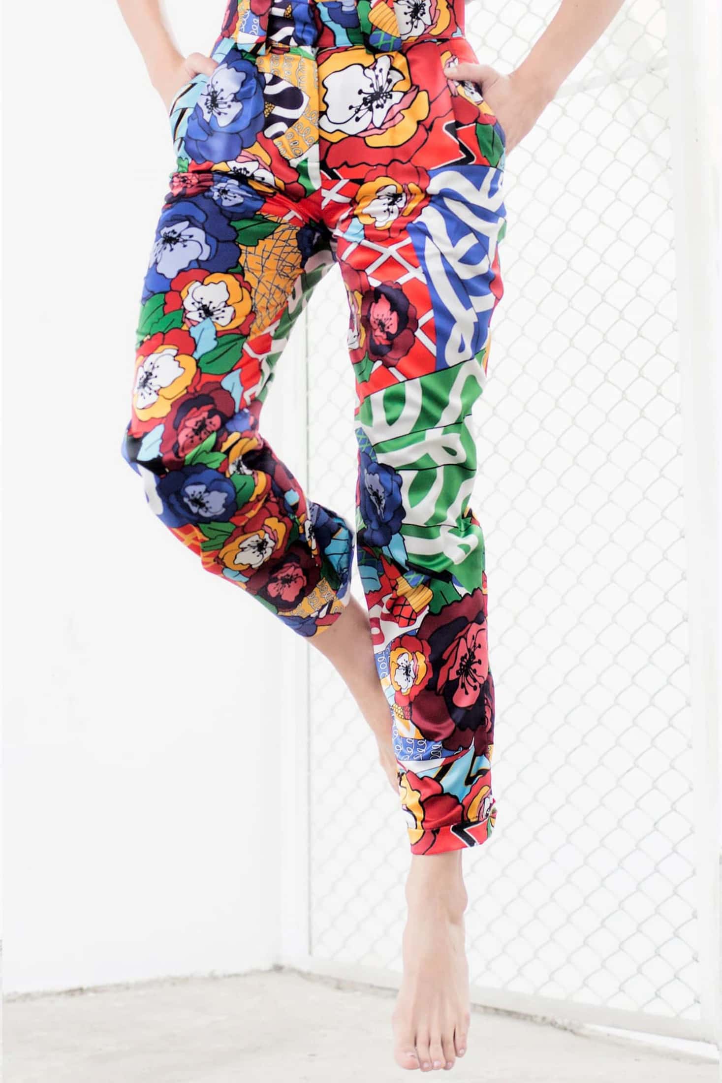 Pantalón Yakko