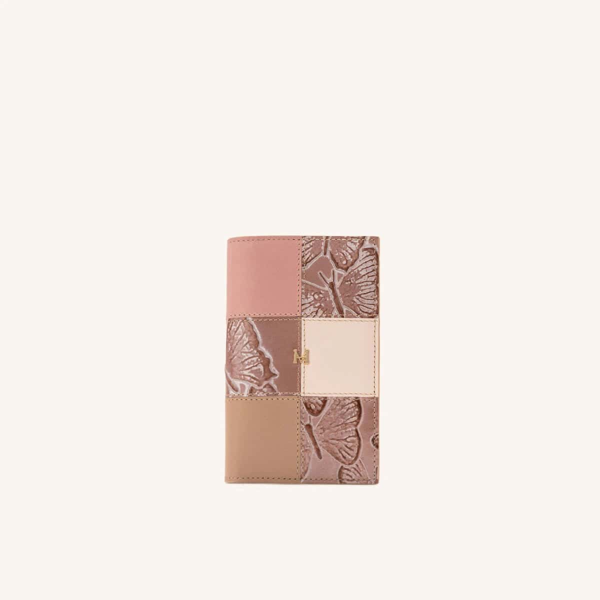 Billetera Denise Blush Mixtura