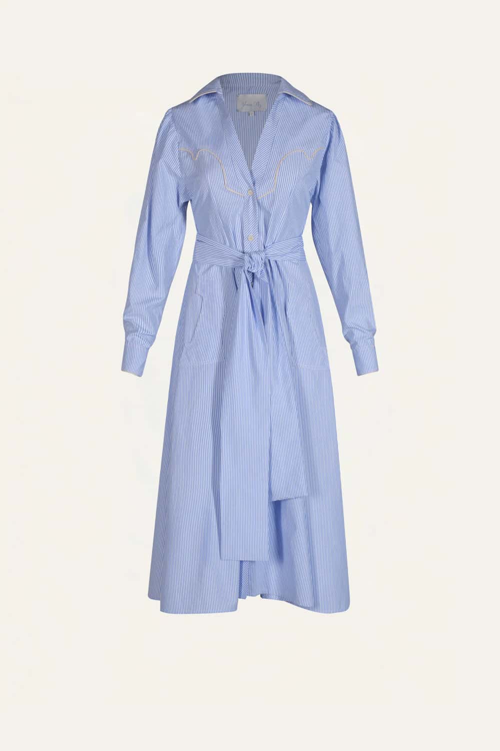 Vela De Cruz Dress