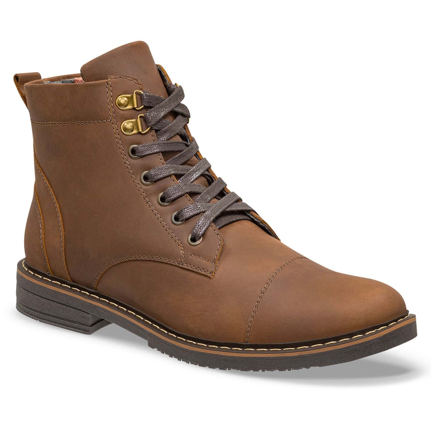 Botas Casuales Frank Miel Croydon para Hombre