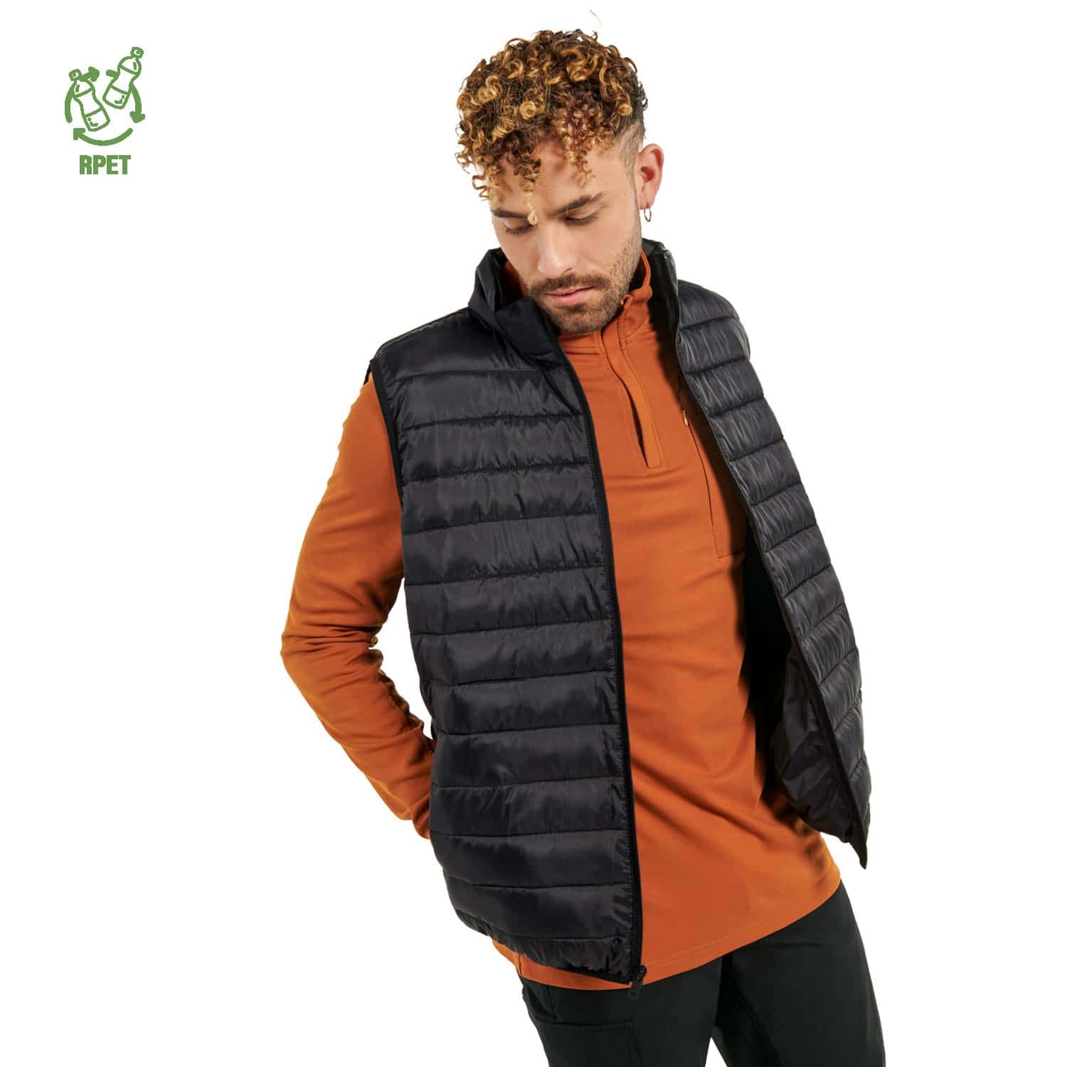 Chaleco Ultravest Acolchado Para Hombre