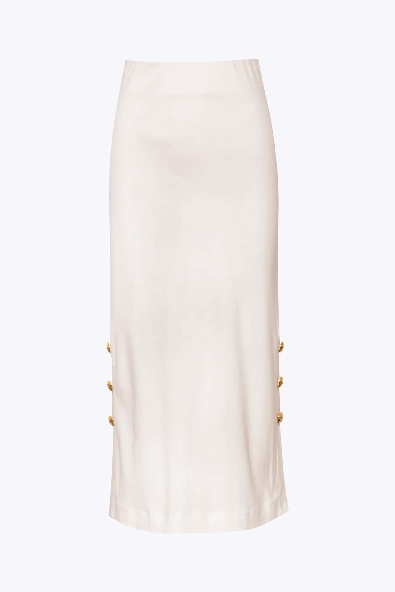 Falda Luma Ivory