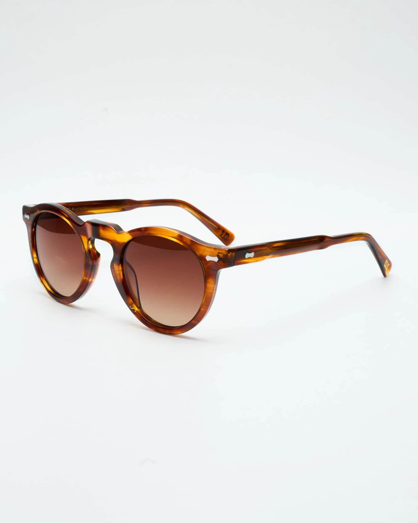 HARLEY - BROWN TORTOISE / GRADIENT BROWN