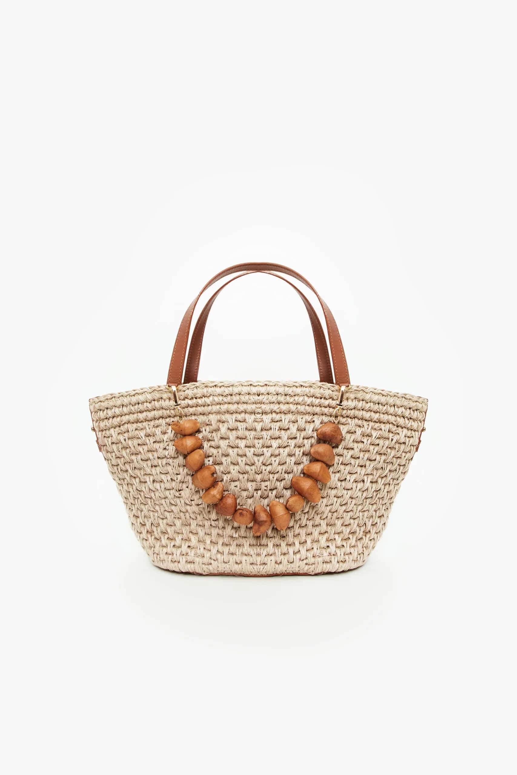 Bolso Chicamocha Beige