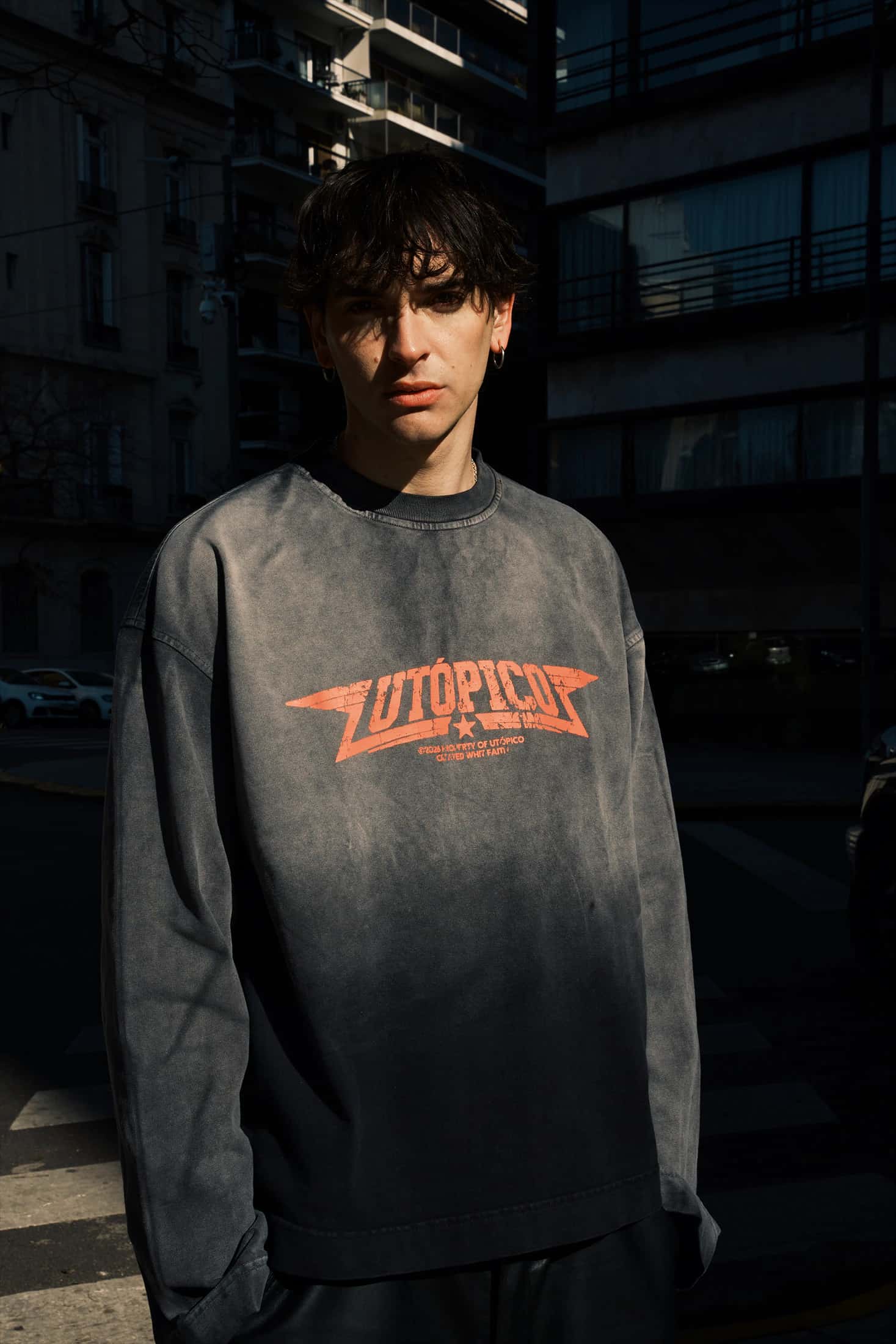 Longsleeve Rising Star - miniatura 2