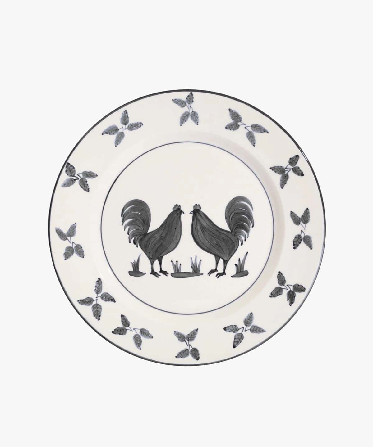 La Coquette Dinner Plate