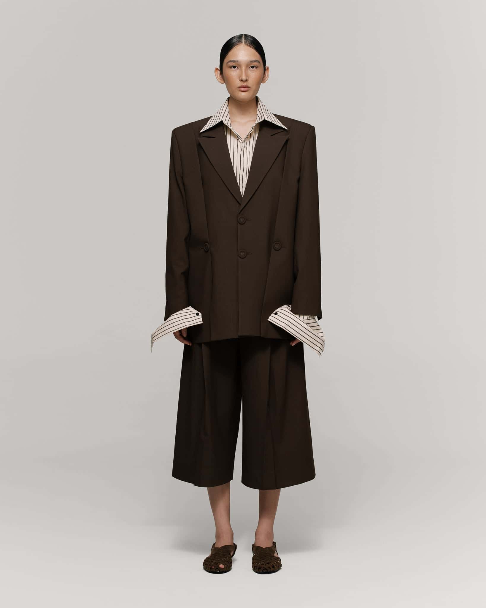 Traje Barro
