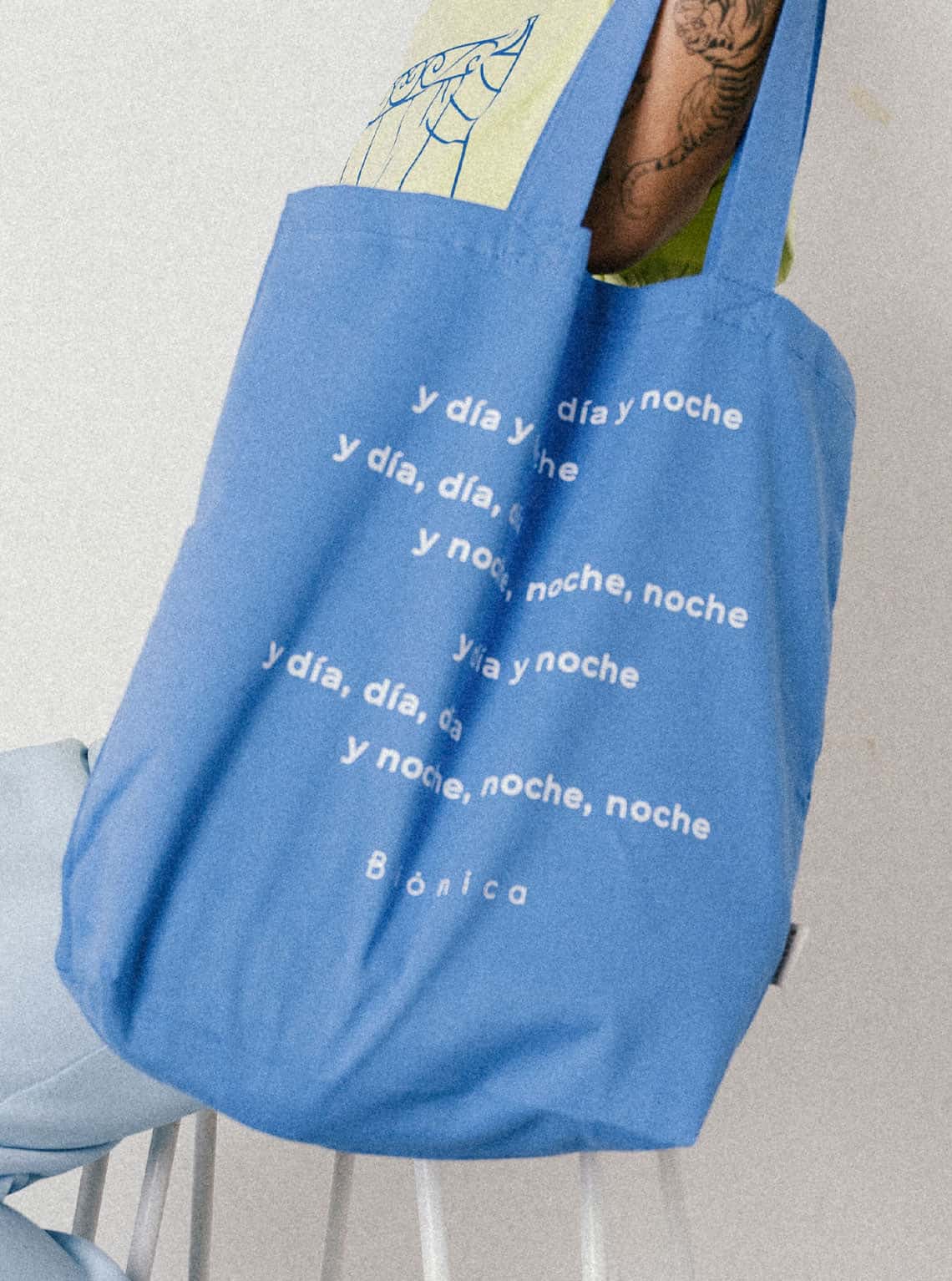TOTEBAG DIA NOCHE