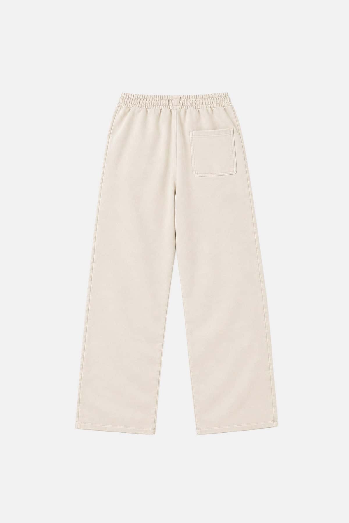 CORE JOGGERS BEIGE - miniatura 2
