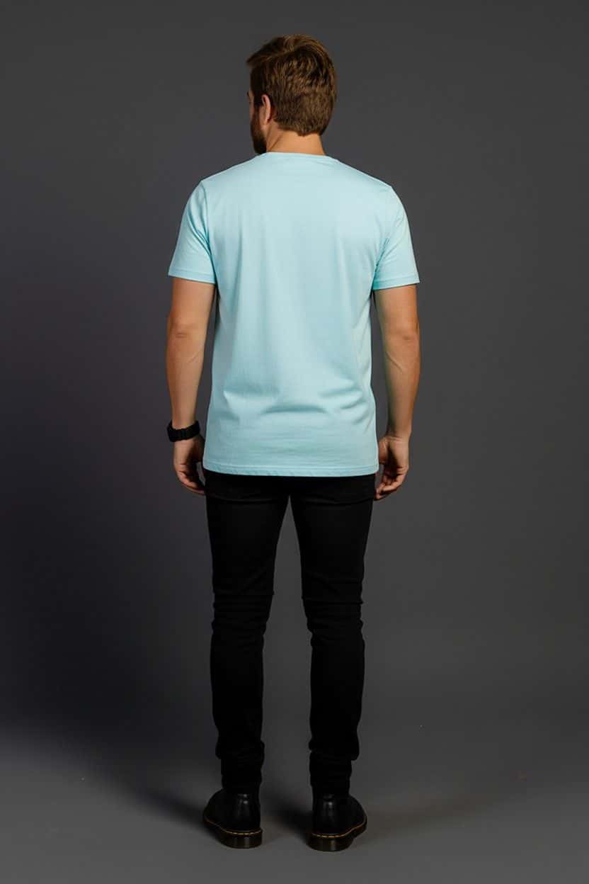Camiseta Cuello Redondo con Bolsillo - miniatura 17