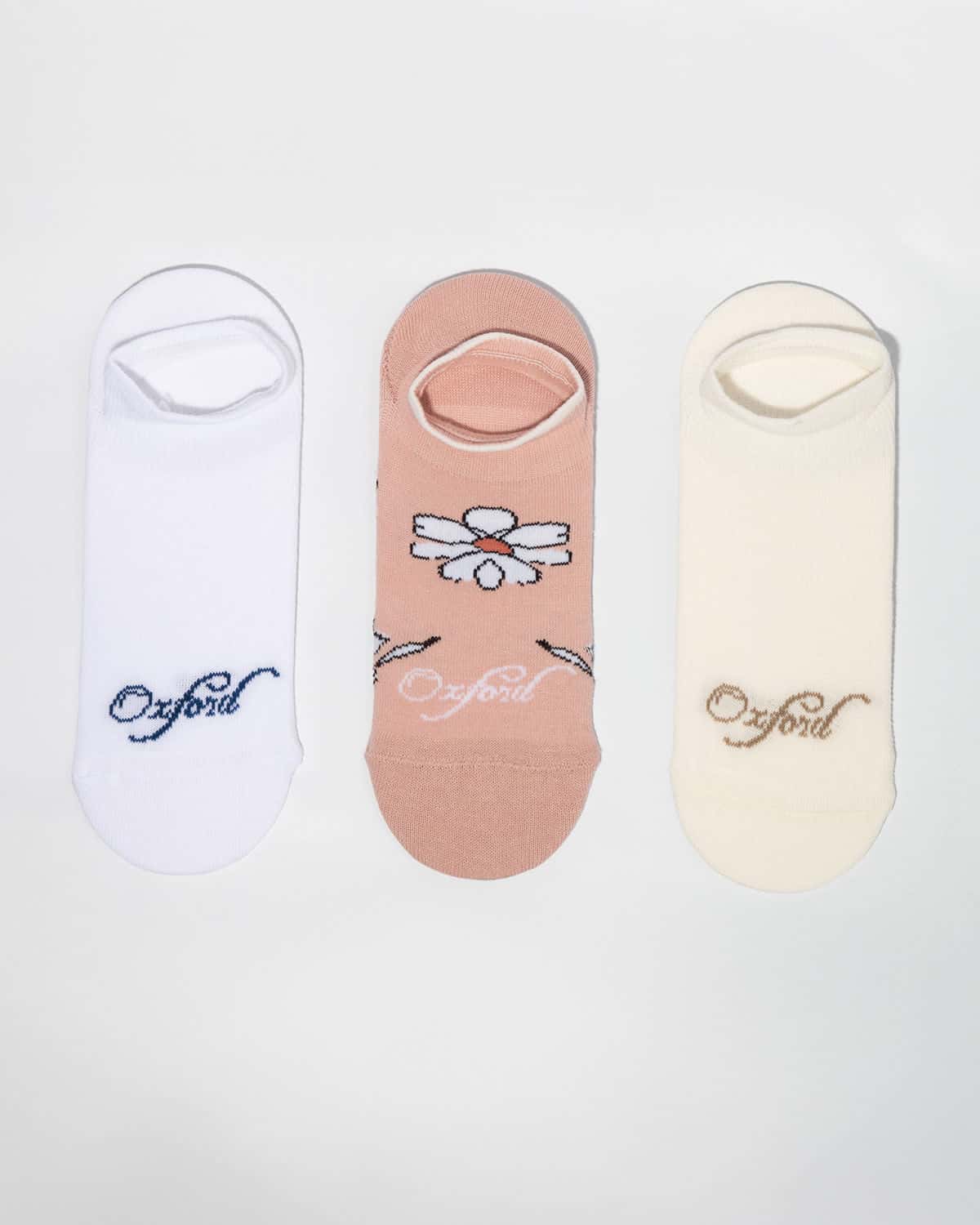 Calcetines para mujer pack x3