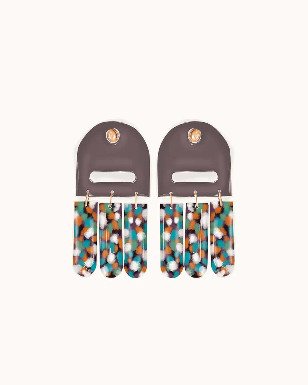 Terrazo3 Earrings