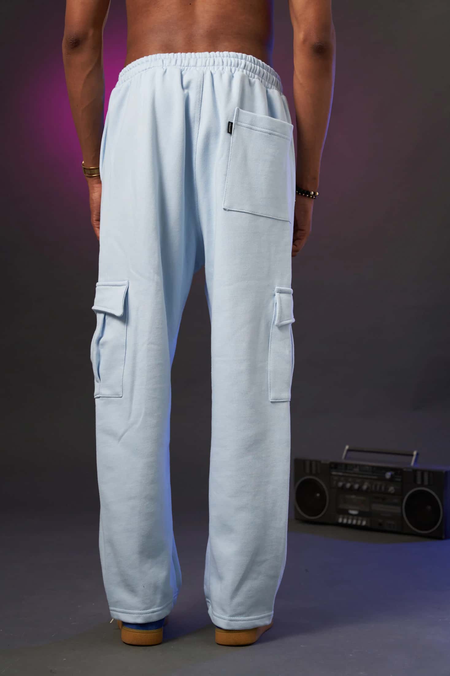 Sweet pant Cargo Crema 80’s 400 gramos - miniatura 4