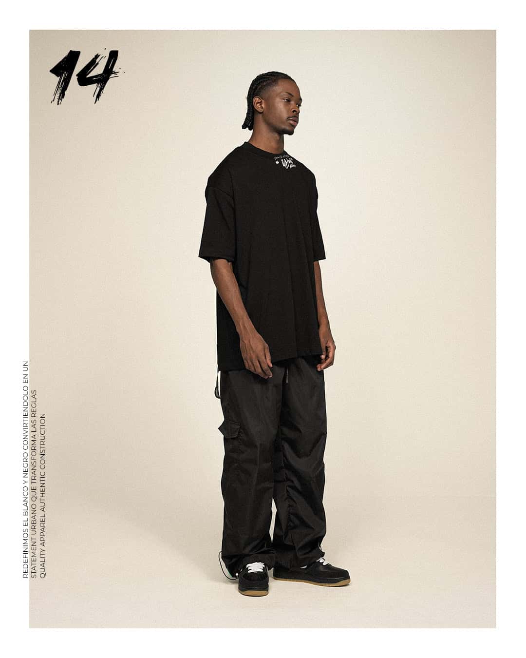 NECK T-SHIRT - miniatura 6