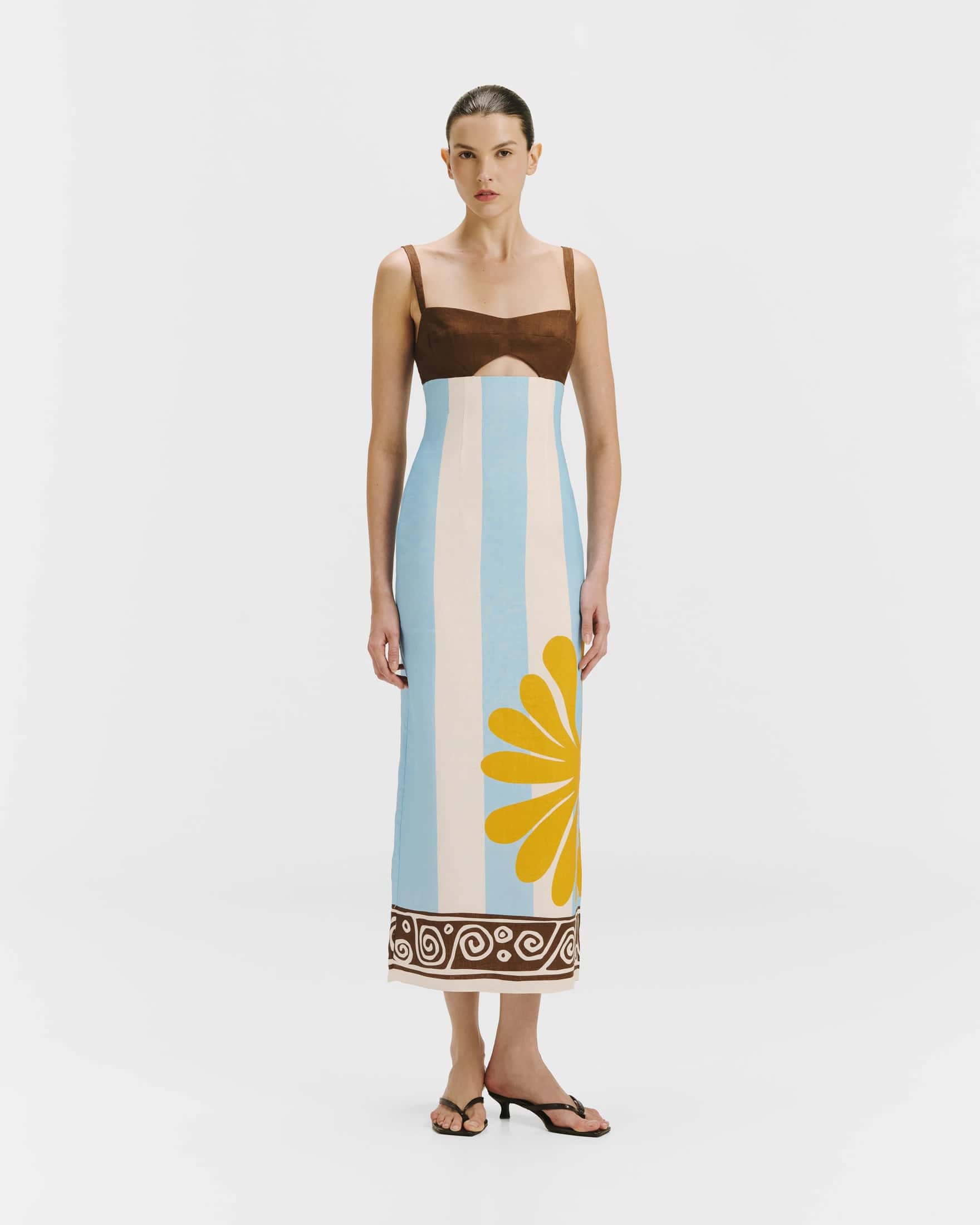 NARA DRESS